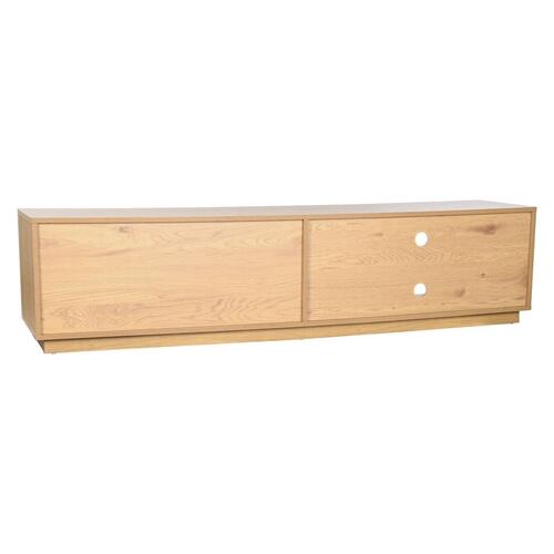 møbler Home ESPRIT Natur Hrast Træ MDF 180 x 40 x 42 cm