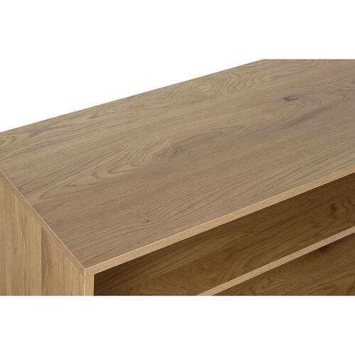 møbler Home ESPRIT Natur Hrast Træ MDF 180 x 40 x 42 cm