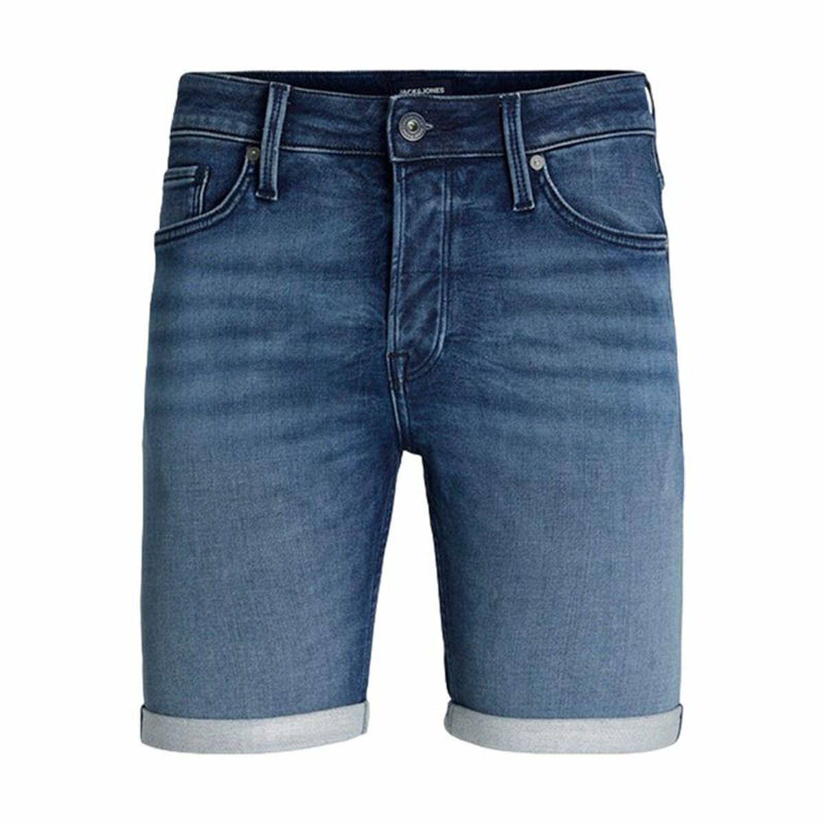 Jeans til Mænd Jack & Jones Ge 341 I.K Ss24 Blå XL
