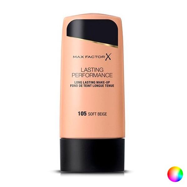 Flydende makeup foundation Lasting Performance Max Factor (35 ml) 105 - soft beige 35 ml