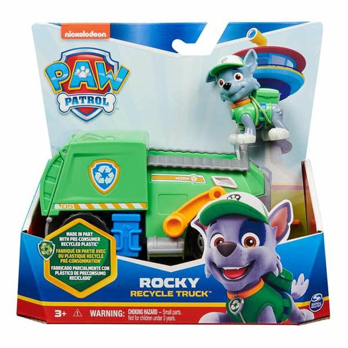 Køretøj The Paw Patrol Legetøj