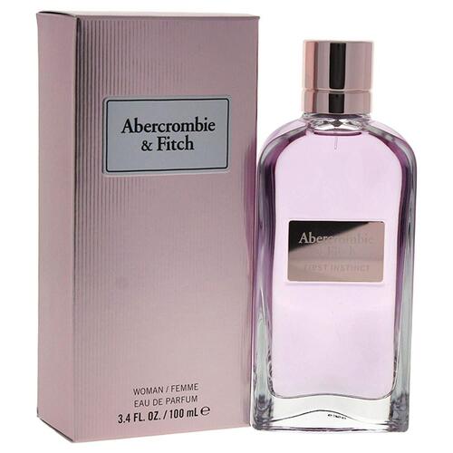 Dameparfume Abercrombie & Fitch EDP EDP 100 ml