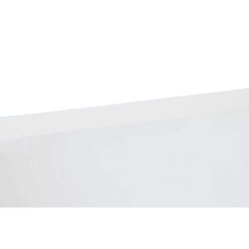 Hylder Home ESPRIT Hvid Træ 97 x 34 x 180 cm