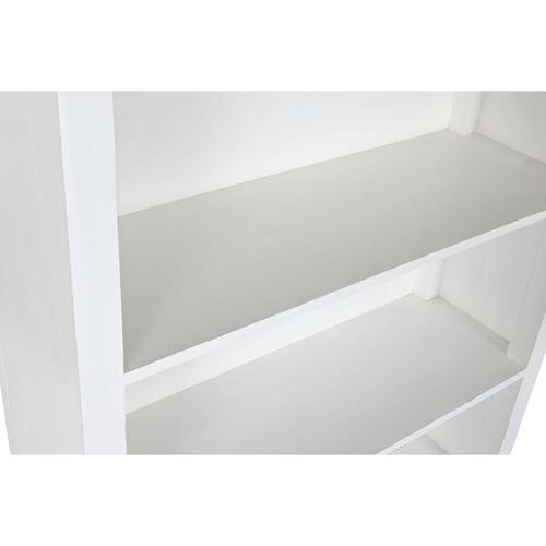 Hylder Home ESPRIT Hvid Træ 97 x 34 x 180 cm
