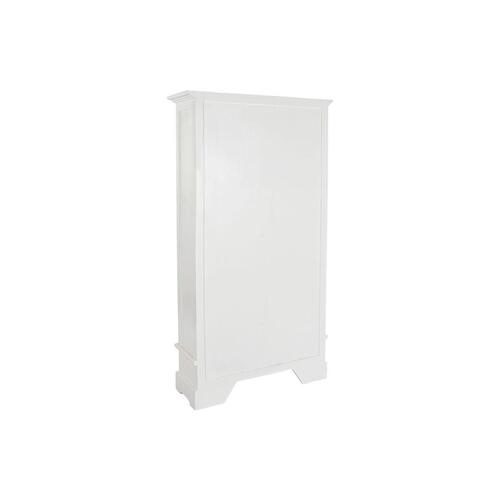 Hylder Home ESPRIT Hvid Træ 97 x 34 x 180 cm