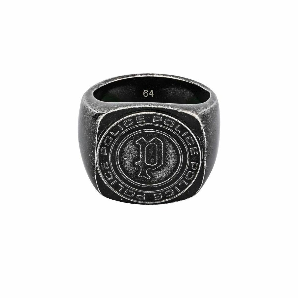Ring Til Mænd Police Pj26577rsb.01 62 22