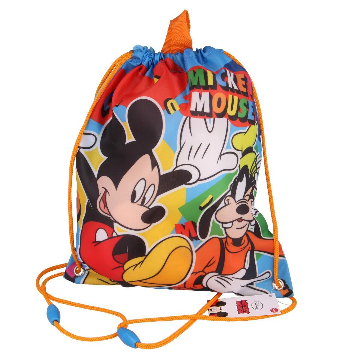 Rygsæk Med Snore Mickey Mouse Littlest Pet Shop