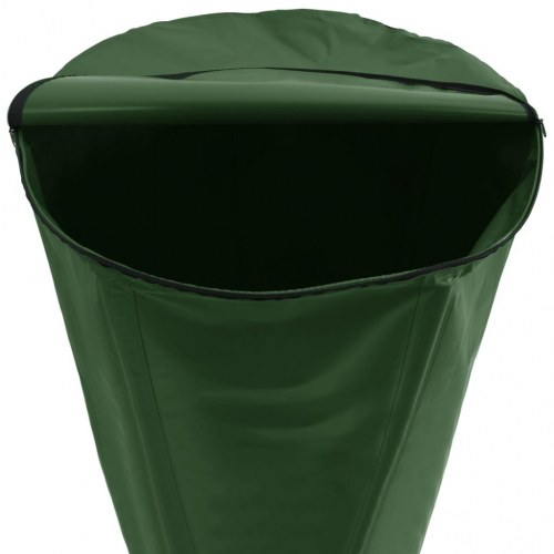 Vandtank med hane sammenfoldelig 380 l PVC