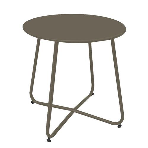 Bord Luna Stål 45 x 45 x 45 cm