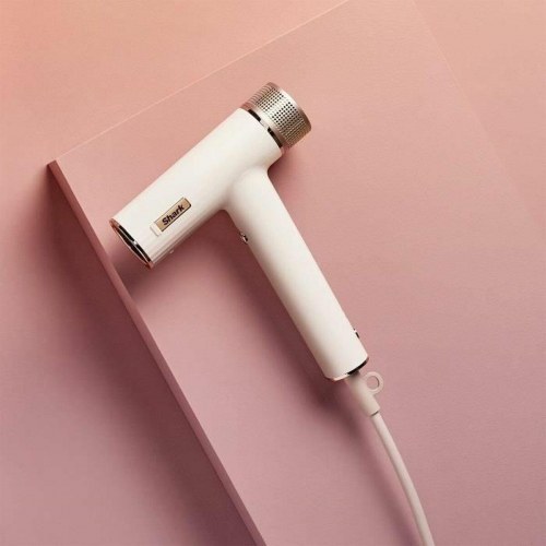 Shark SpeedStyle HD333EU hårtørrer - Hvid, 1700 W