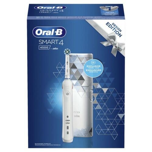 Elektrisk tandbørste Oral-B 4500 Modern Art