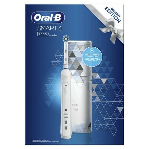 Elektrisk tandbørste Oral-B 4500 Modern Art