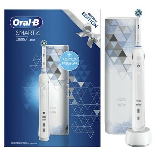 Elektrisk tandbørste Oral-B 4500 Modern Art