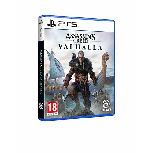 PlayStation 5 spil Ubisoft Assassin's Creed Valhalla