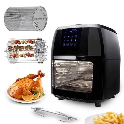 Airfryer Sogo SS-10465 Sort 1800 W 10 L