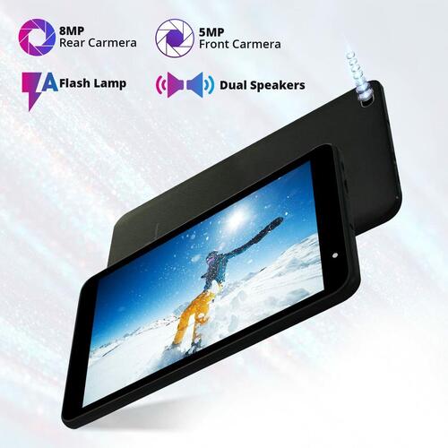 Tablet Lenovo M10 HD (2nd Gen) 10,1" MediaTek Helio P22T 3 GB RAM 32 GB Grå