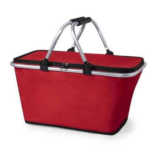 Køletaske 146277 Polyester 600D Rød
