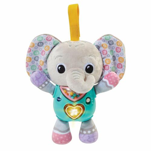 Bamse med Lyd Vtech Elefant 15 x 8,9 x 19,1 cm