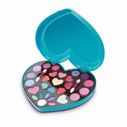 Makeup Sæt til Børn Clementoni Crazy Chic Beauty Mermaid Make up