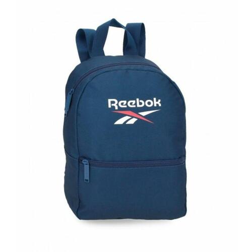 Casual Rygsæk Reebok Blå
