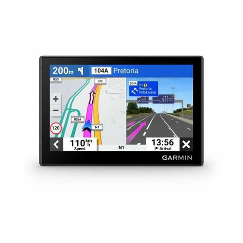 GPS-lokalisering GARMIN