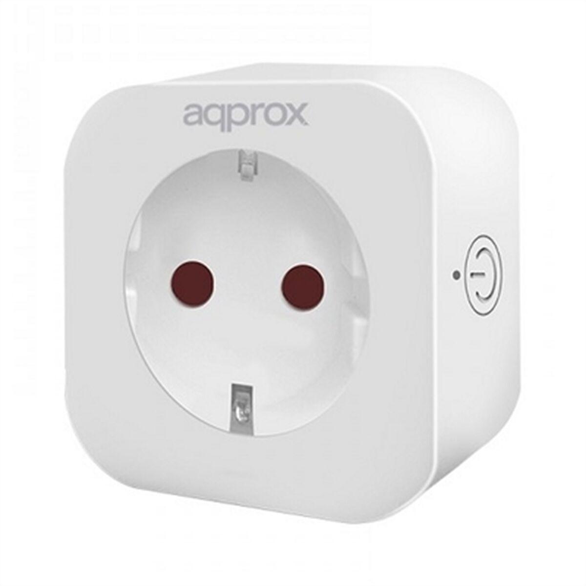 Smart plug WiFi approx! APPSP10V2 - 90250 V, 10 A