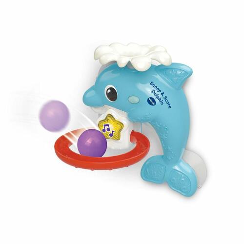 Spil til Badeværelset Vtech 25 x 9 x 24 cm Delfin