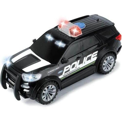 Bil Dickie Toys Police interceptor
