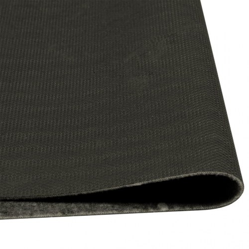 Køkkentæppe 45x150 cm krydderidesign vaskbart velour