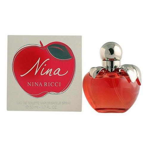 Dameparfume Nina Nina Ricci EDT 80 ml