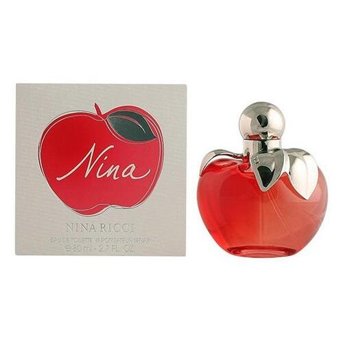 Dameparfume Nina Nina Ricci EDT 80 ml