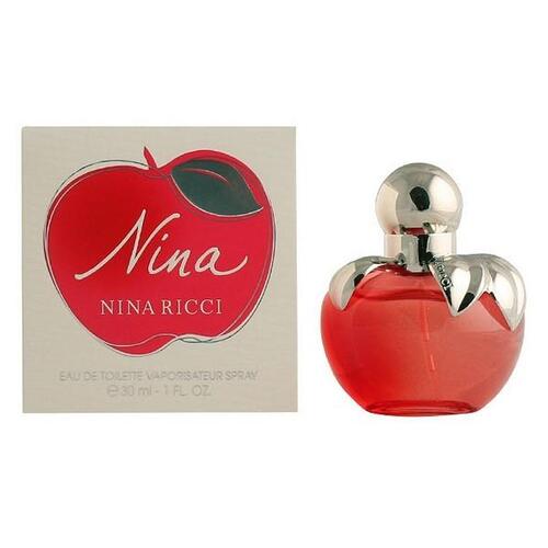 Dameparfume Nina Nina Ricci EDT 80 ml