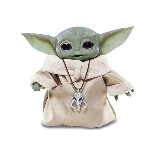 Action Figurer Hasbro Star Wars Mandalorian Baby Yoda (25 cm)