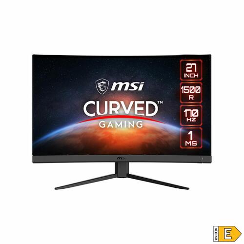 Skærm MSI 27" Full HD