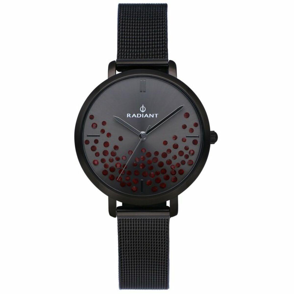 Radiant dameur RA525608 - sort mesh (Ø 36 mm)