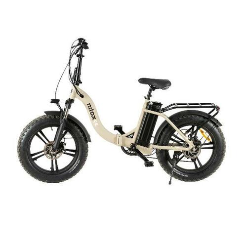 Elektrisk cykel Nilox Beige 250 W 20" 25 km/h