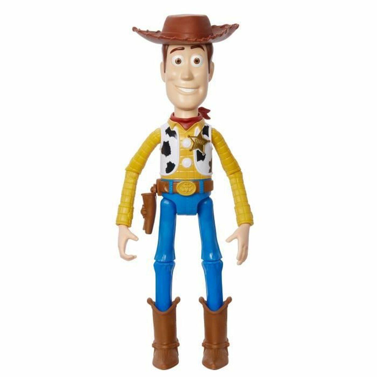 Actionfigur Mattel Toy Story Woody Samlet Figur