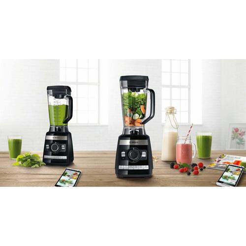 Kop-blender BOSCH MMBH6P6B Hvid Sort 1600 W