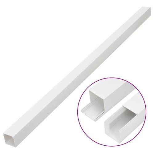 Kabelkanaler 150x50 mm 10 m PVC