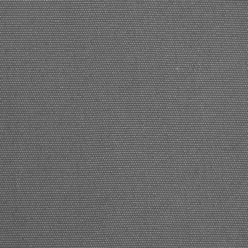 Sammenrullelig markise 300 × 150 cm - stof og stål, antracitgrå