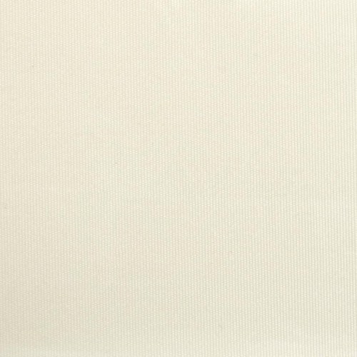 Sammenrullelig markise 300 × 150 cm - stof og stål, cremefarvet