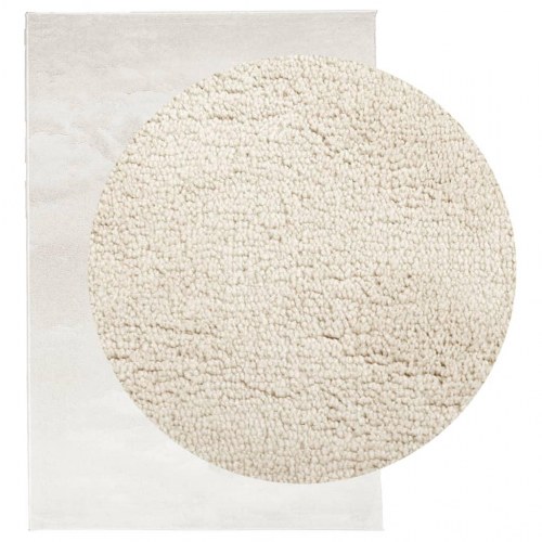 Gulvtæppe OVIEDO 160 x 230 cm - beige