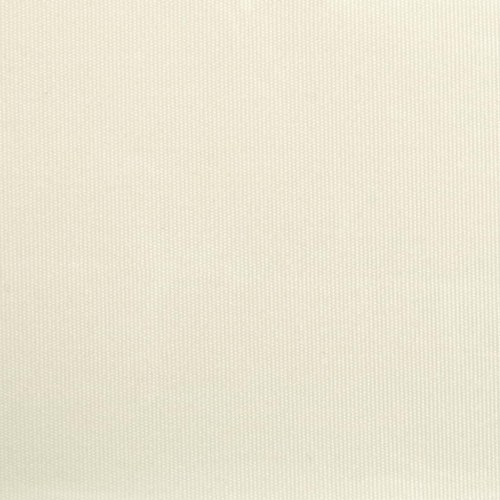Sammenrullelig markise 250 × 150 cm - stof og stål, cremefarvet