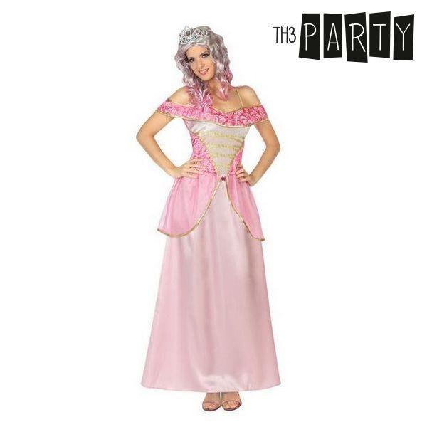 Kostume til voksne Prinsesse XL