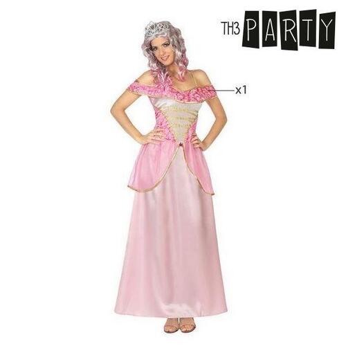 Kostume til voksne Prinsesse XL