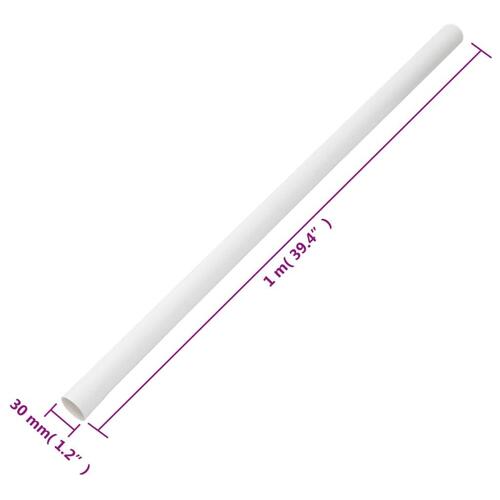 Kabelkanaler Ø30 mm 10 m PVC