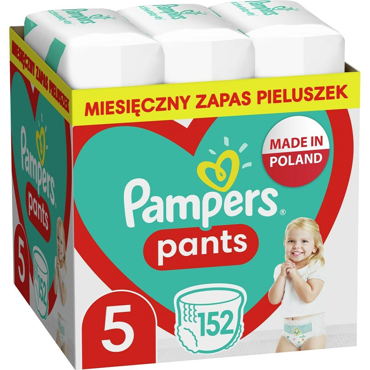 Engangsbleer Pampers Pants 5