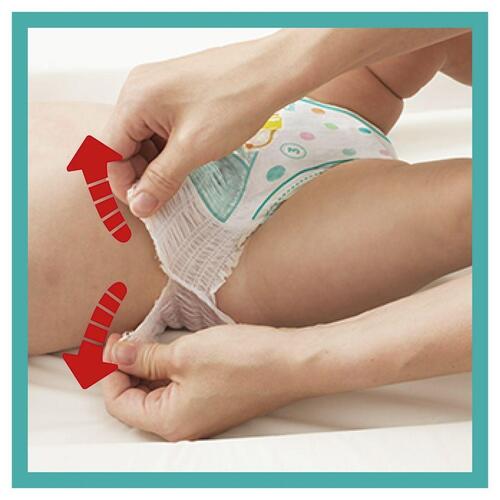 Engangsbleer Pampers Pants 5