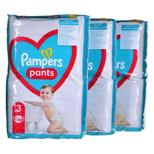 Engangsbleer Pampers Pants 3