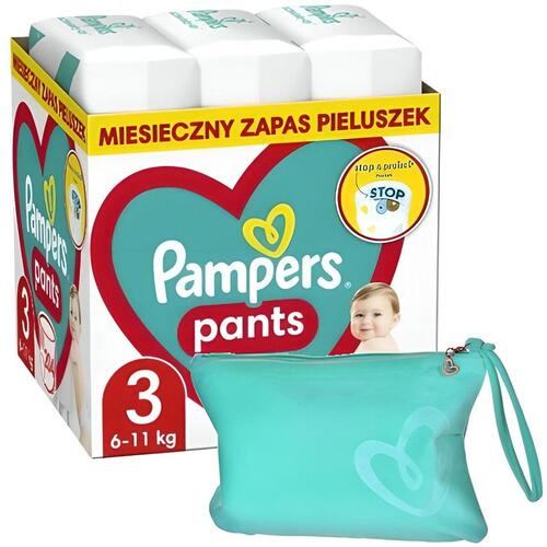 Engangsbleer Pampers Pants 3